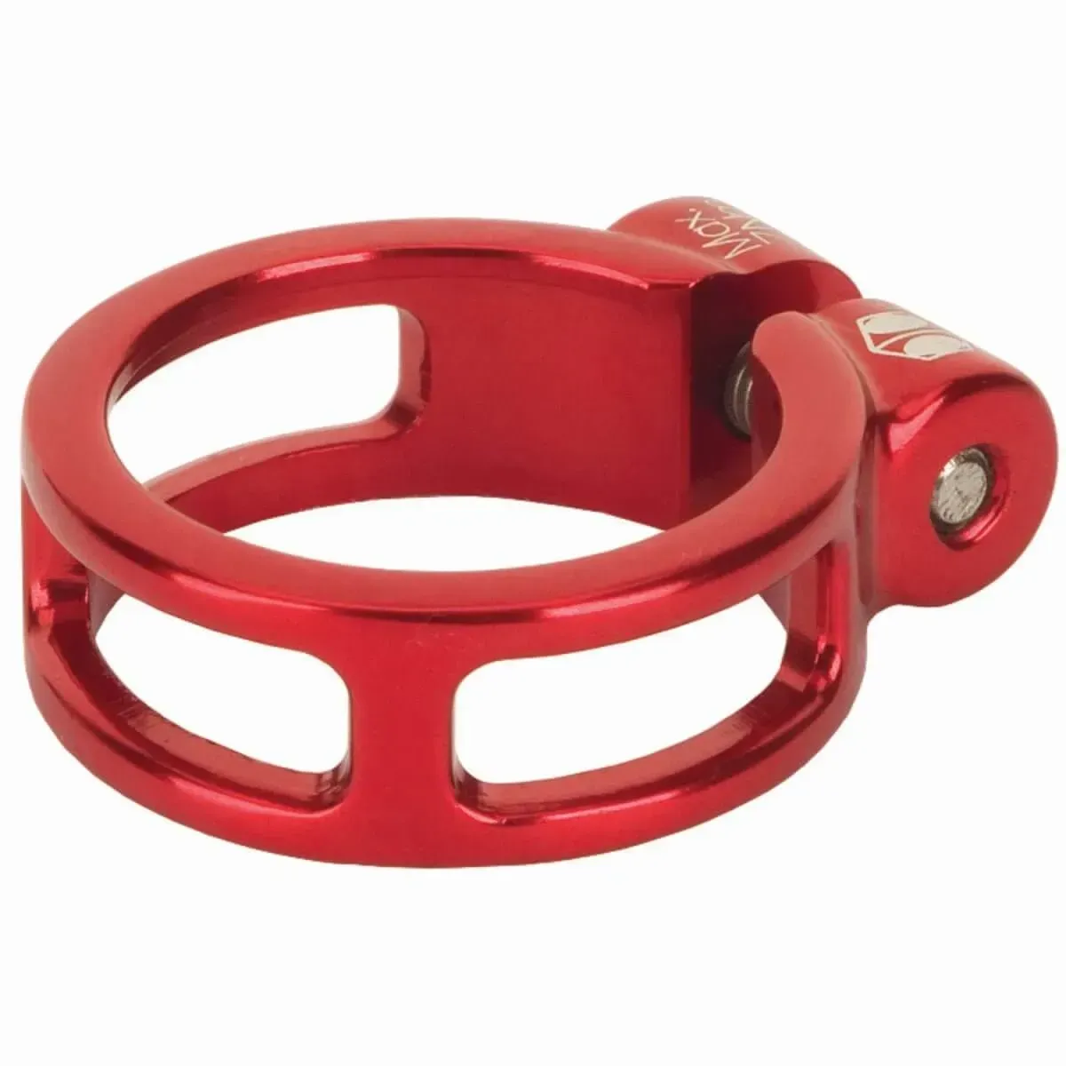 Box One Fixed Seat Clamp Red